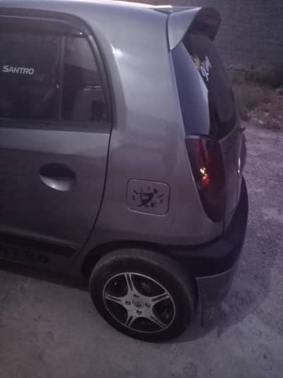 Hyundai Santro 2004