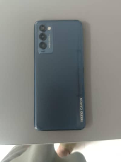 Tecno Camon 18P (8GB RAM / 128GB Storage)