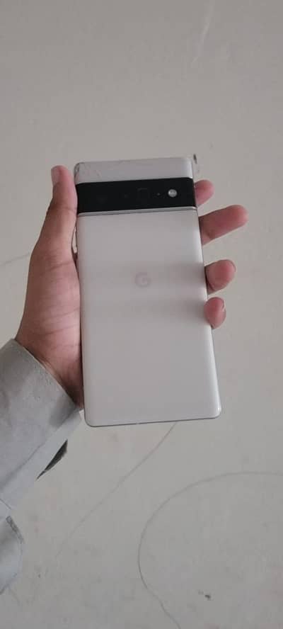 Google Pixel 6 Pro Exchange Possible