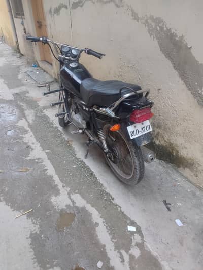 100cc bike for sale