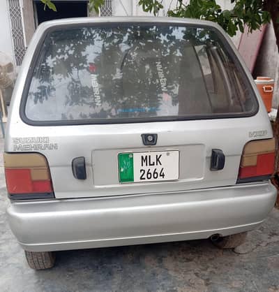 mehran car for sale 2
