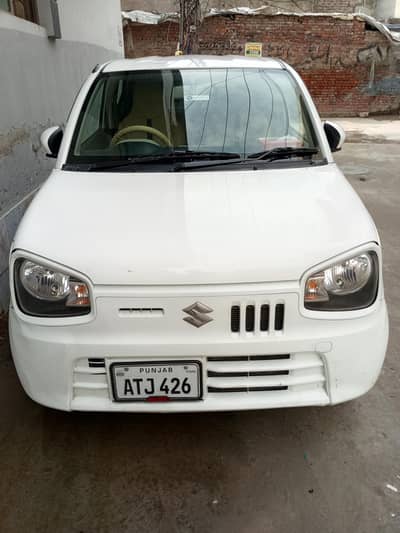 Suzuki Alto 2024