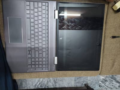 HP ENVY X360 15.6" Full HD Touch screen convertible 2-in-1 Laptop