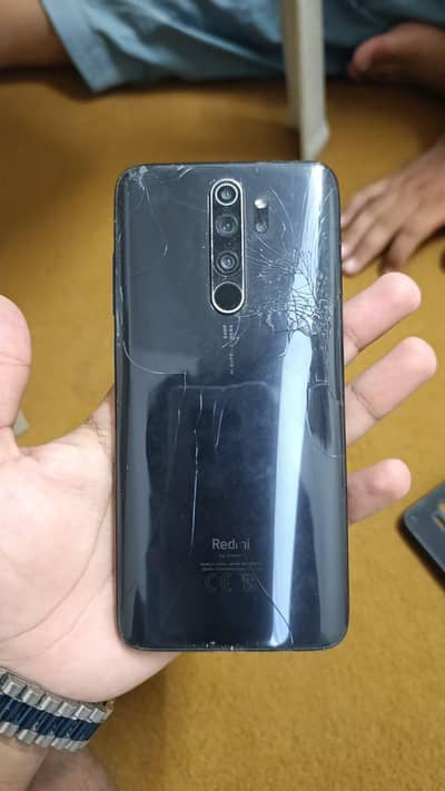 Redmi note 8 pro