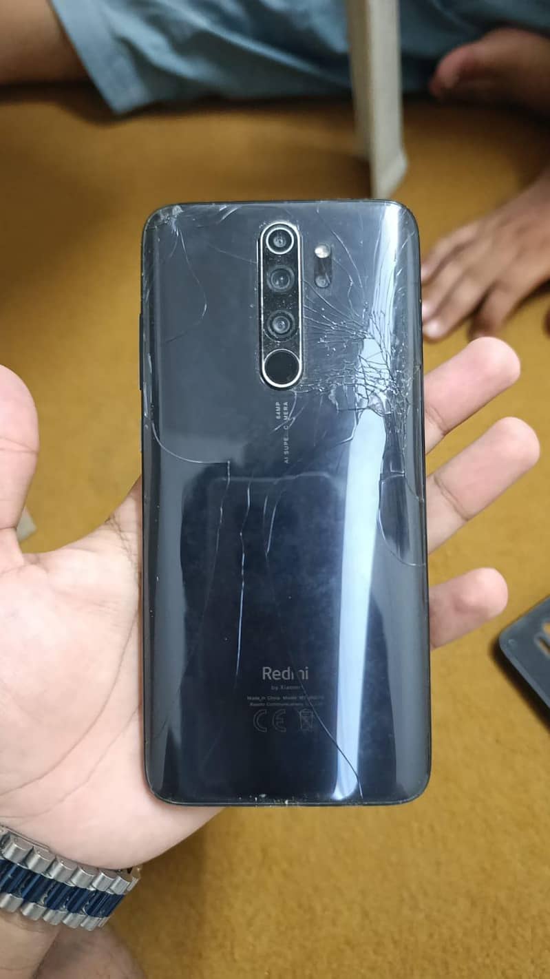 Redmi note 8 pro 0