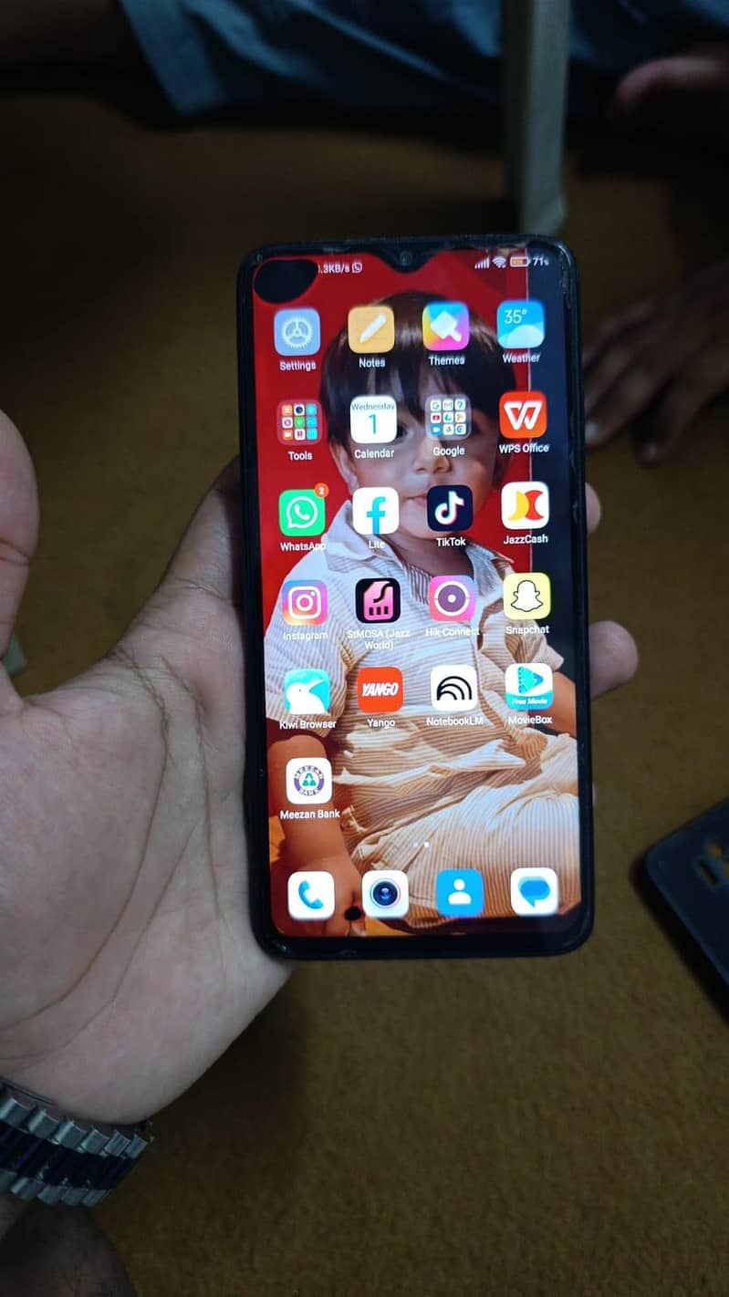 Redmi note 8 pro 1