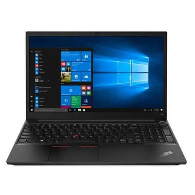 Lenovo e15 i7 10 generation new condition with original box