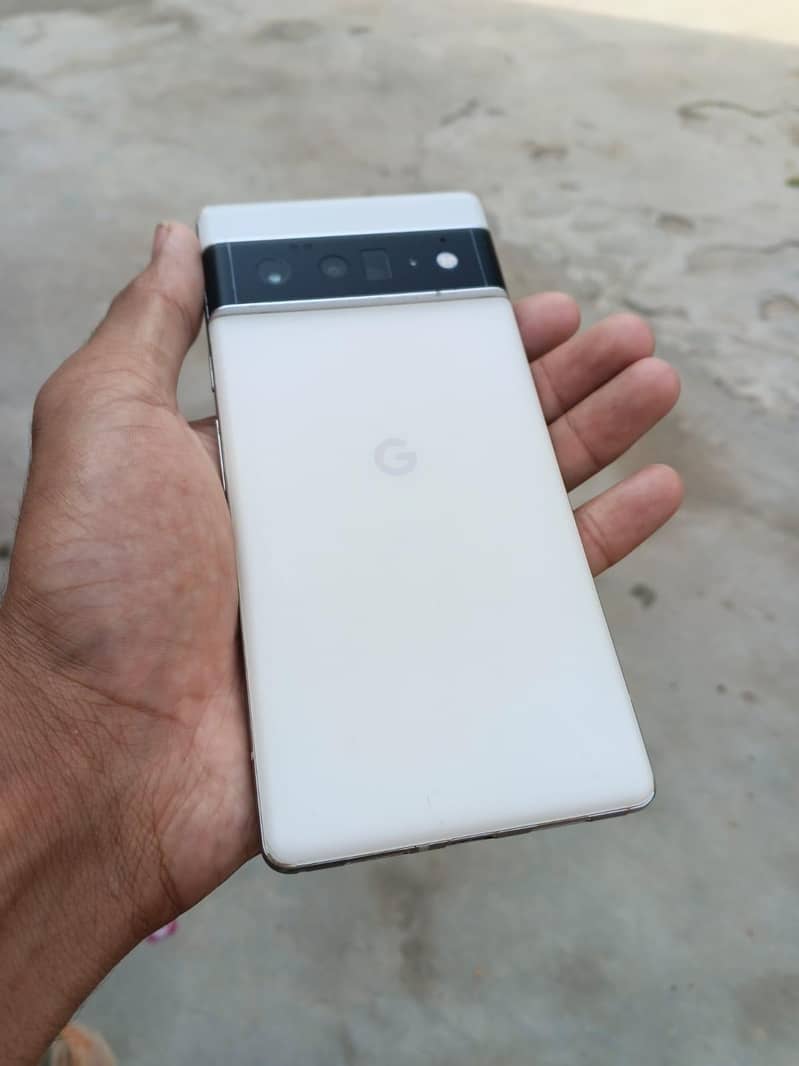 Google Pixel 6 Pro 0