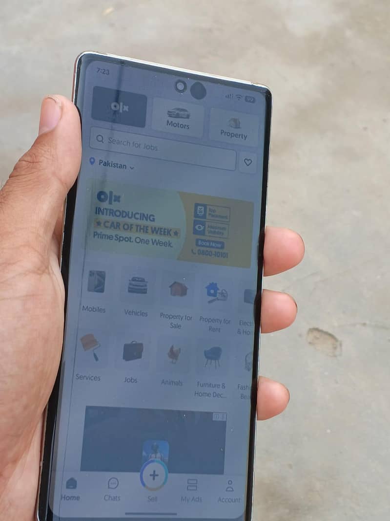 Google Pixel 6 Pro 5