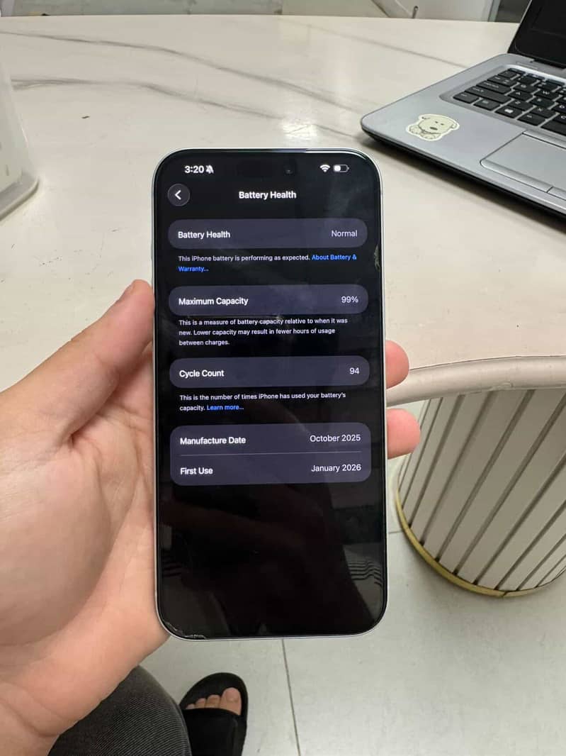 Apple iPhone 17 Pro Max 3