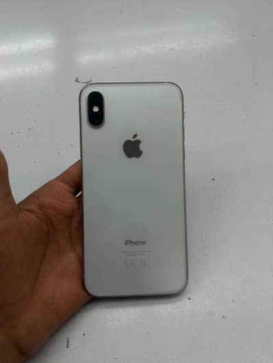 Apple iPhone X