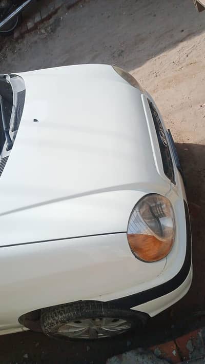 Hyundai Santro 2005