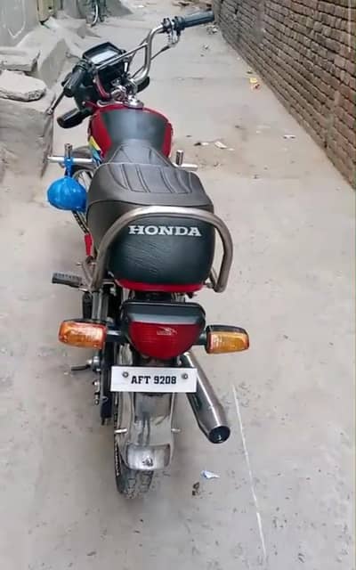 cd70 2021 model