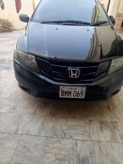 Honda City 2011