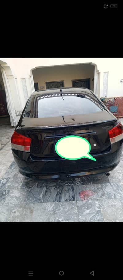 Honda City 2011