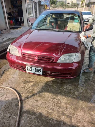 Suzuki Cultus VXR 2002