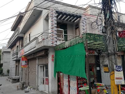 CORNER HOUSE FOR SALE SEMI COMMERCIAL