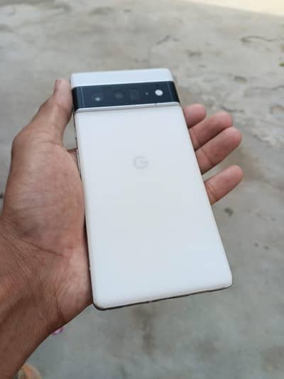Google Pixel 6 Pro