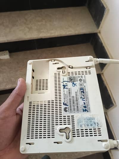 modem for sale with charger: burewala only