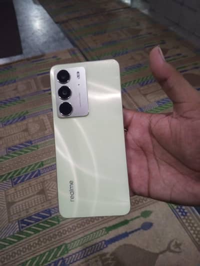 Realme C75