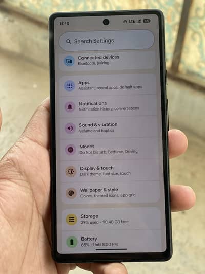 Google Pixel 6a