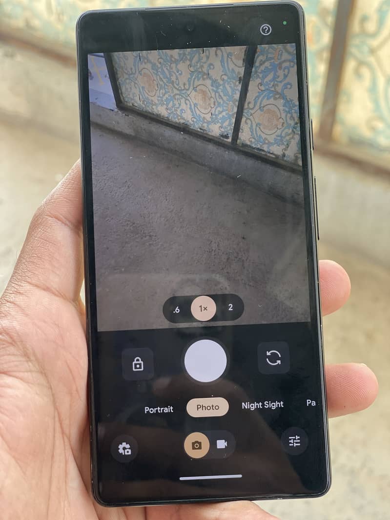Google Pixel 6a 7