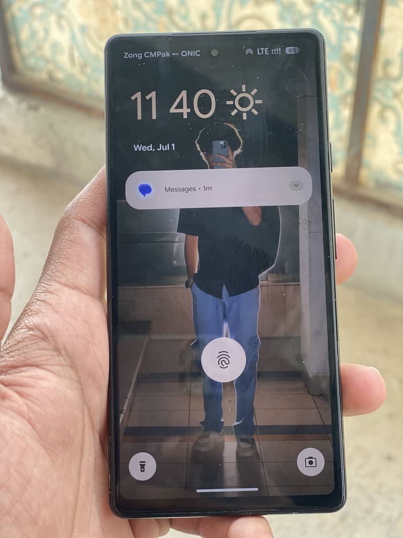Google Pixel 6a 8