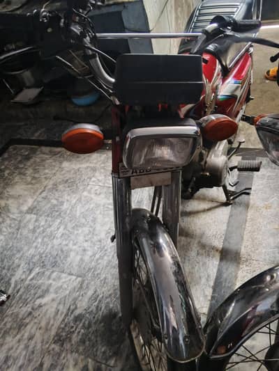 HONDA 125
