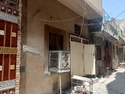 2.5 MARLA HOUSE FOR SALE GAS AVAILABLE