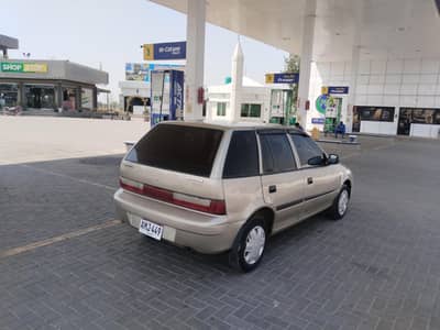 Suzuki Cultus VXR 2006