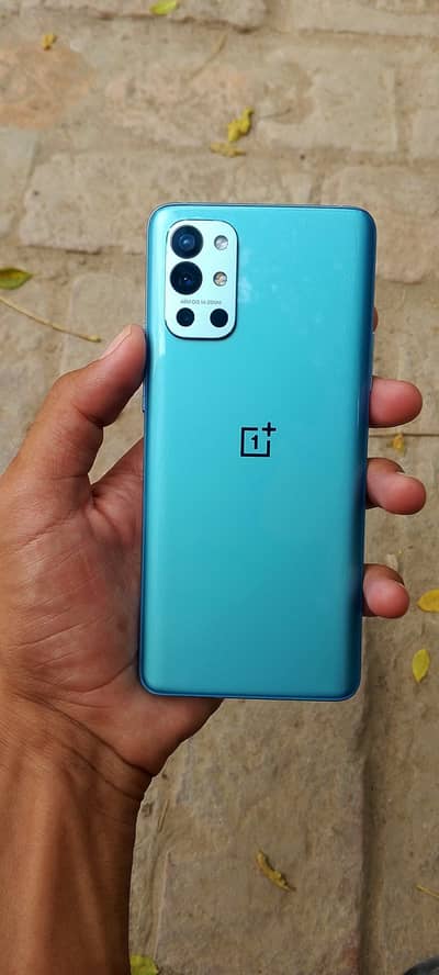 One Plus 9R dual sim approved
