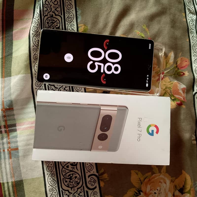 Google Pixel 7 Pro 1