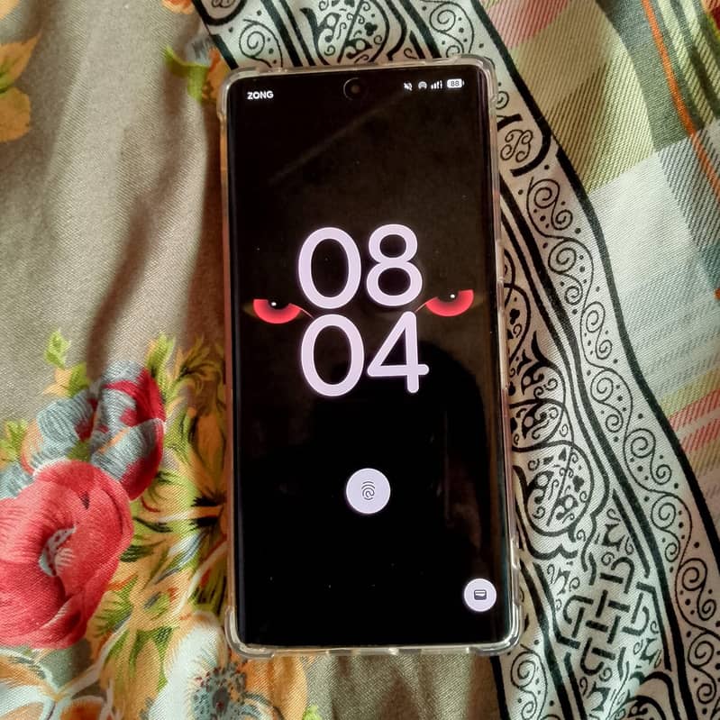 Google Pixel 7 Pro 4