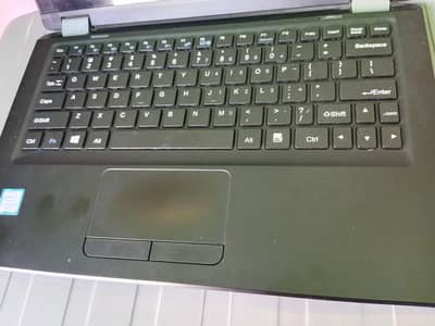 Touch screen 360 rotation Laptop