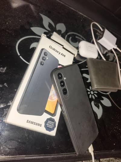 Samsung Mobile A14 (exchange possible)