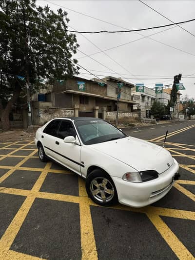 Honda Civic 1995