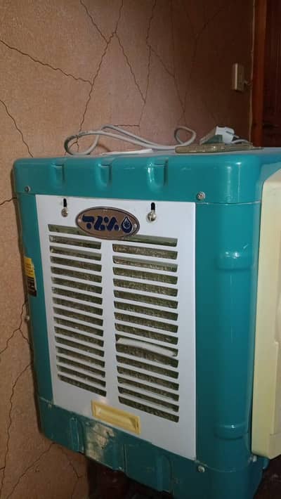 Irani AC air cooler new condition 10 by 10