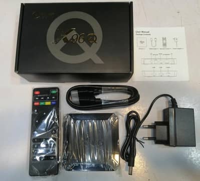 Android box and smart TV box X96Q,X96Q pro model available