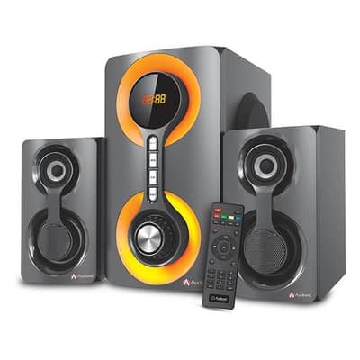 Audionic Speakers vision 20 (Brand New)