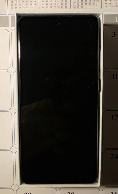 Samsung Mobile A72