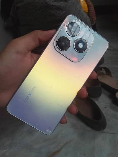 Tecno Spark 20