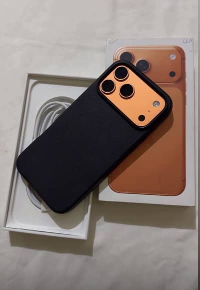 Apple iPhone 17 Pro
