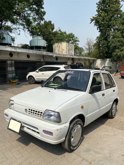 Suzuki Mehran VX 2006