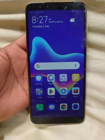 Huawei Y9