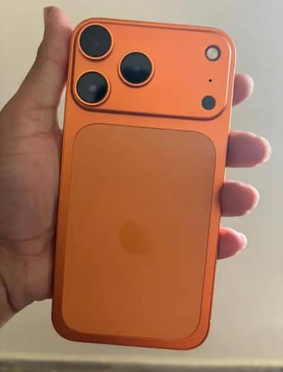 Apple iPhone 17 Pro
