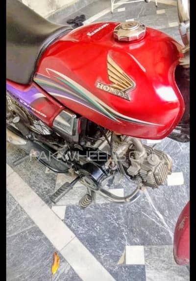 HONDA Dream 70 Cc very comfortable bike