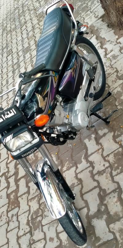 Honda CG 125cc fix Price