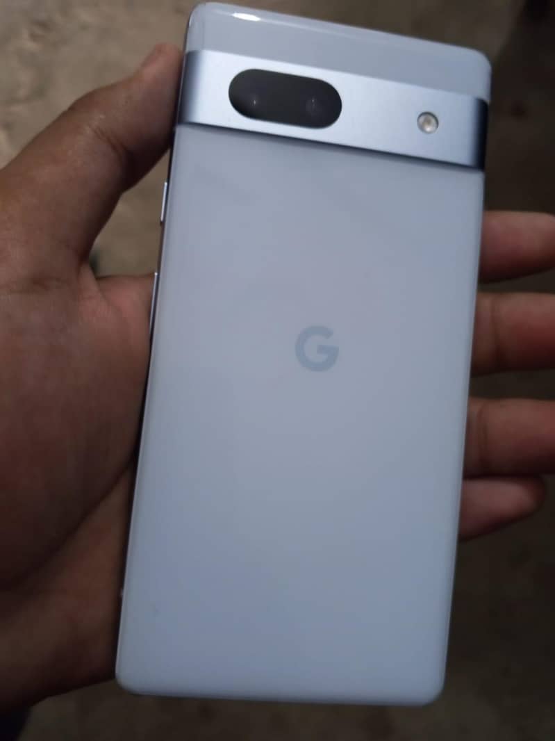 Google Pixel 7a 0