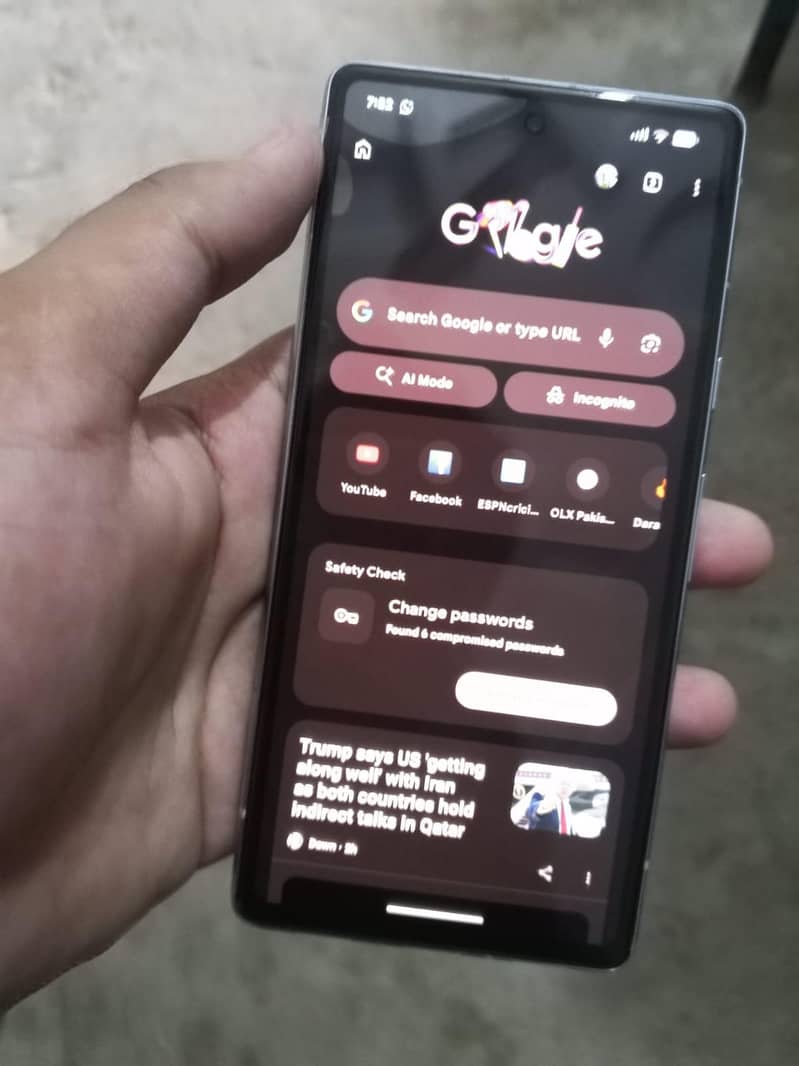 Google Pixel 7a 1