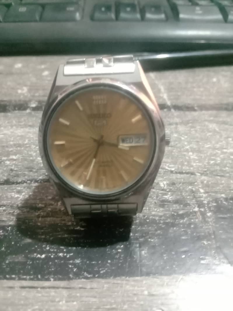 Seiko5 original 0